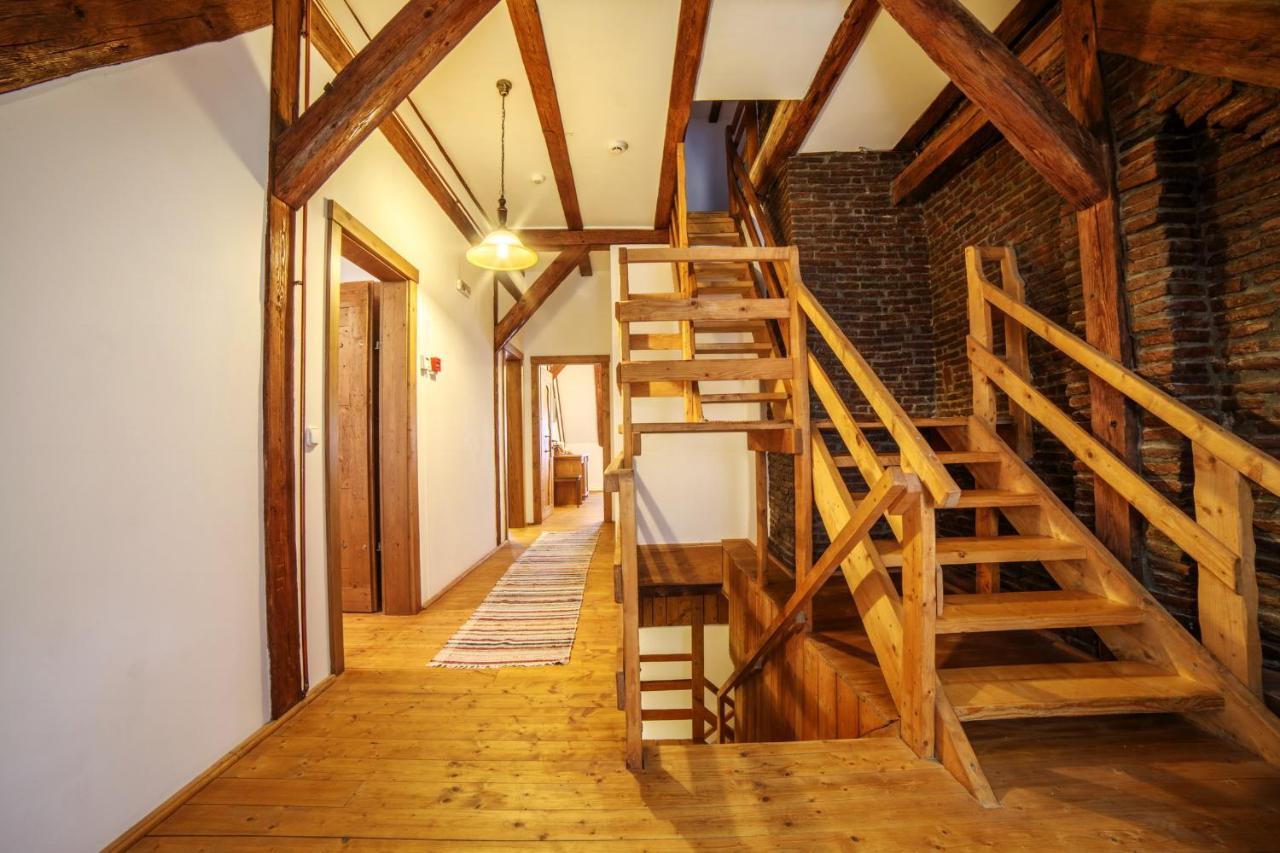 Casa Kroner Sighişoara Esterno foto