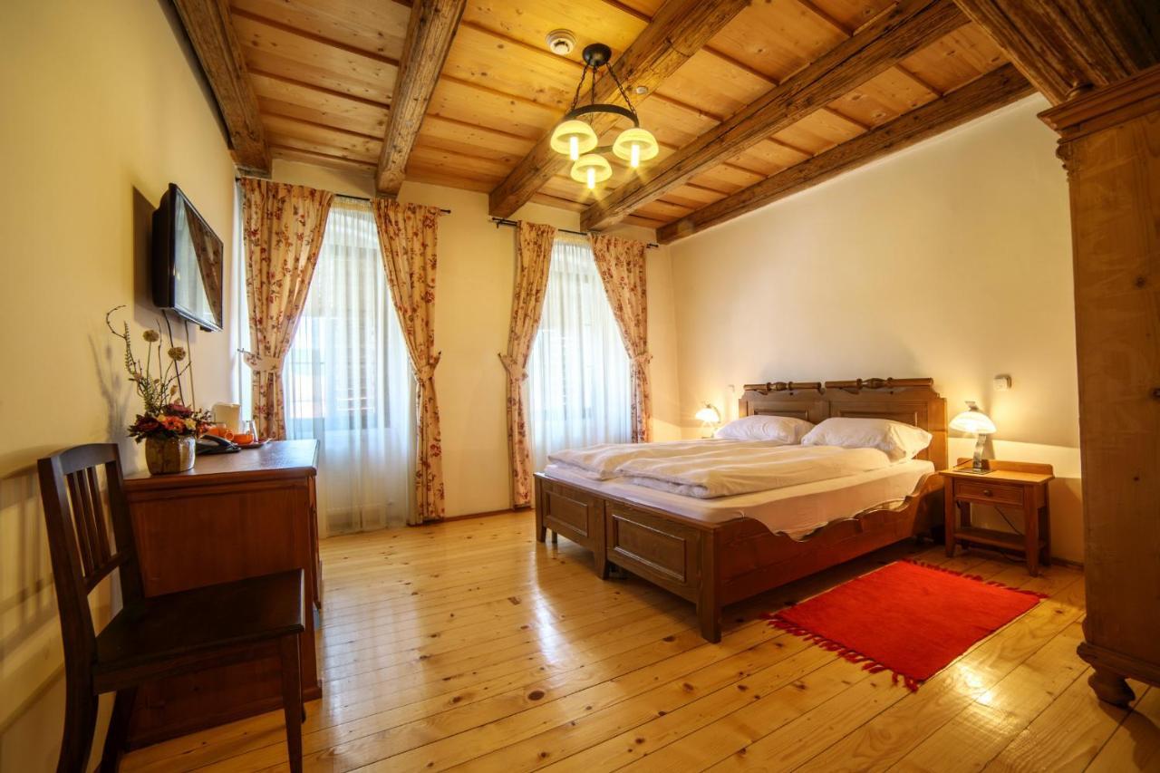 Casa Kroner Sighişoara Esterno foto