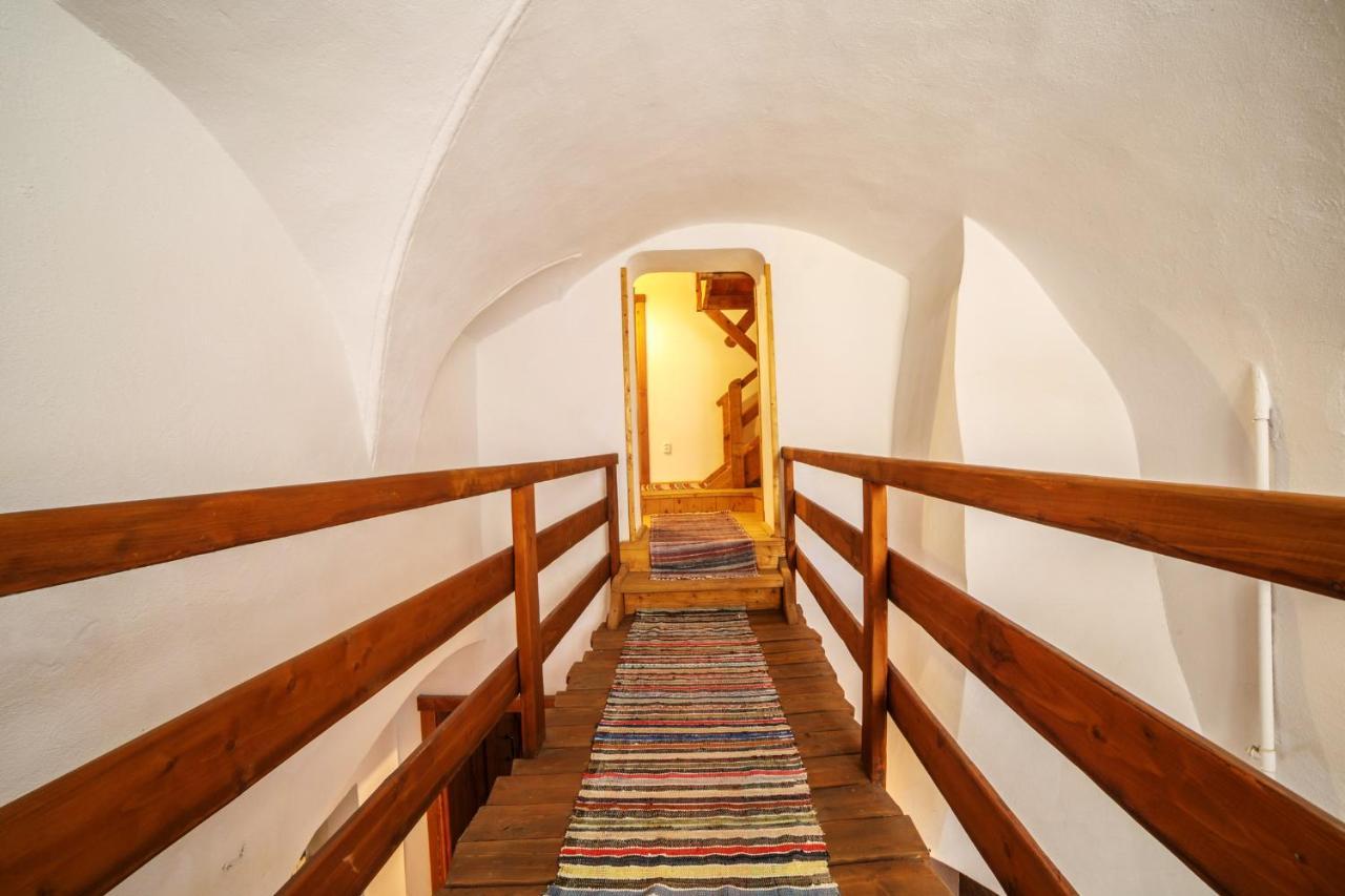 Casa Kroner Sighişoara Esterno foto