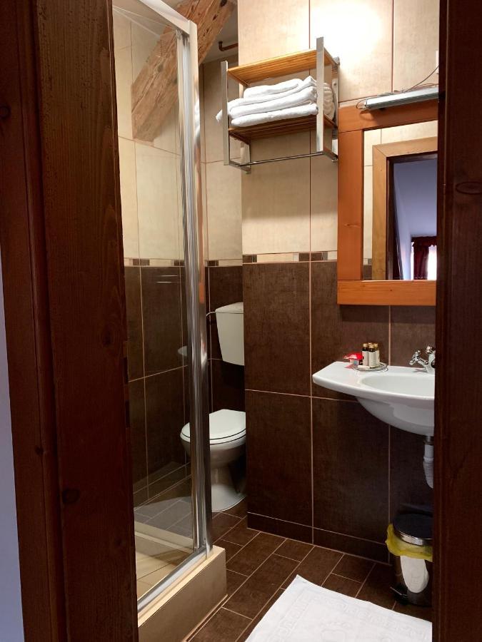 Casa Kroner Sighişoara Esterno foto