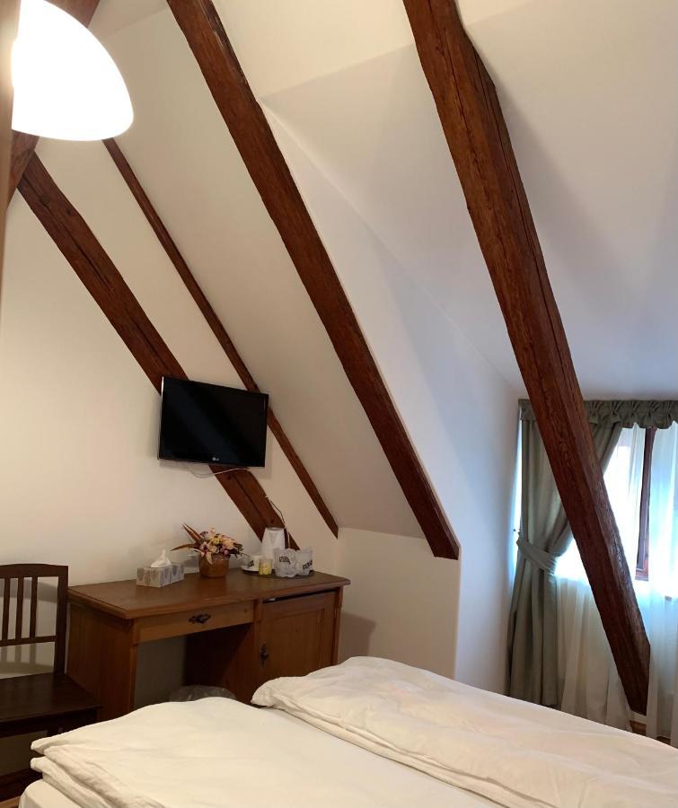 Casa Kroner Sighişoara Esterno foto