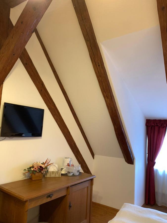 Casa Kroner Sighişoara Esterno foto