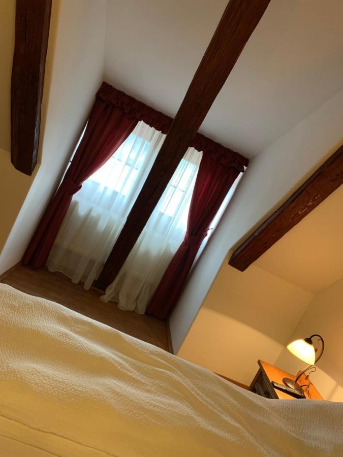 Casa Kroner Sighişoara Esterno foto