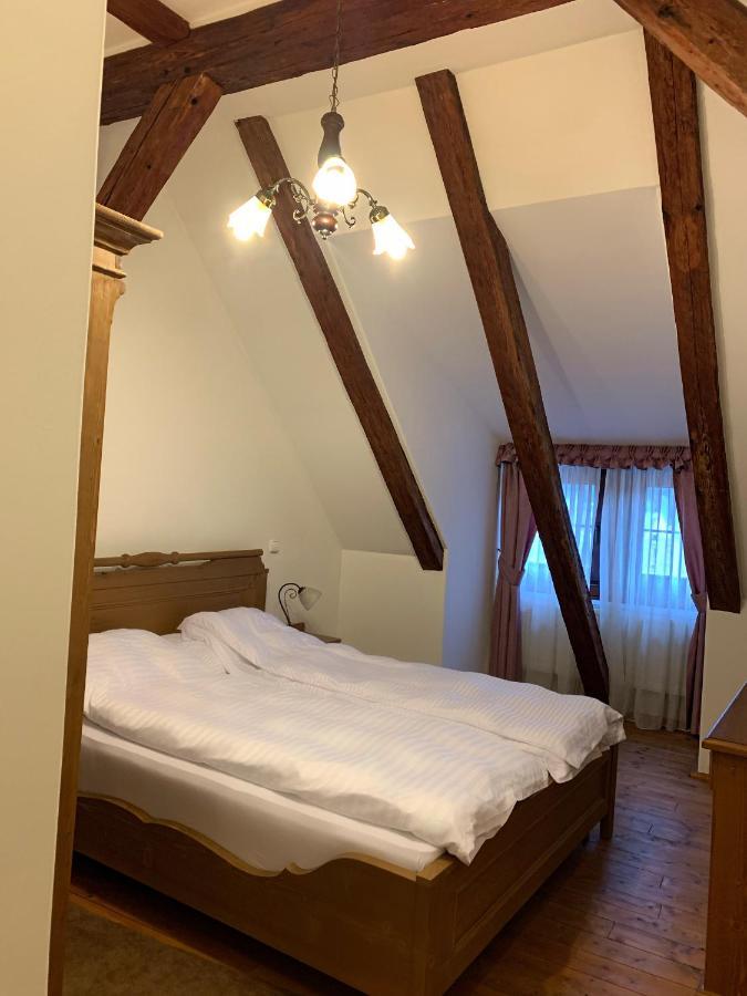 Casa Kroner Sighişoara Esterno foto
