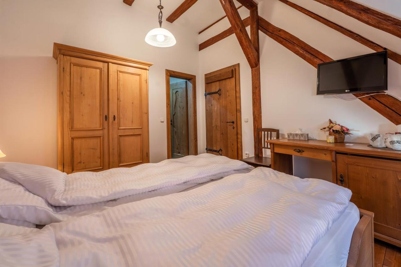 Casa Kroner Sighişoara Esterno foto