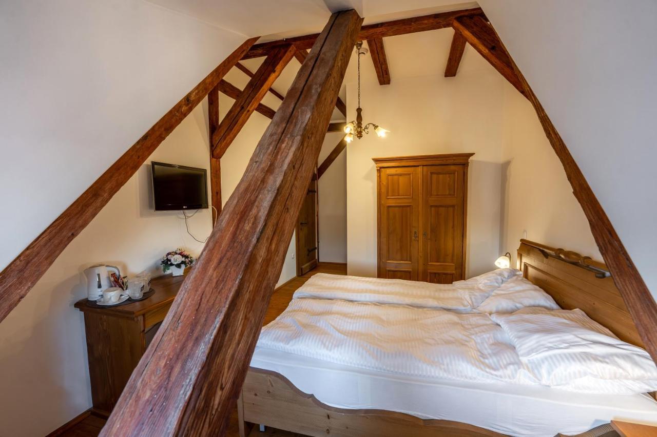 Casa Kroner Sighişoara Esterno foto