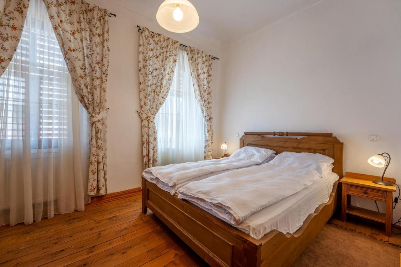 Casa Kroner Sighişoara Esterno foto